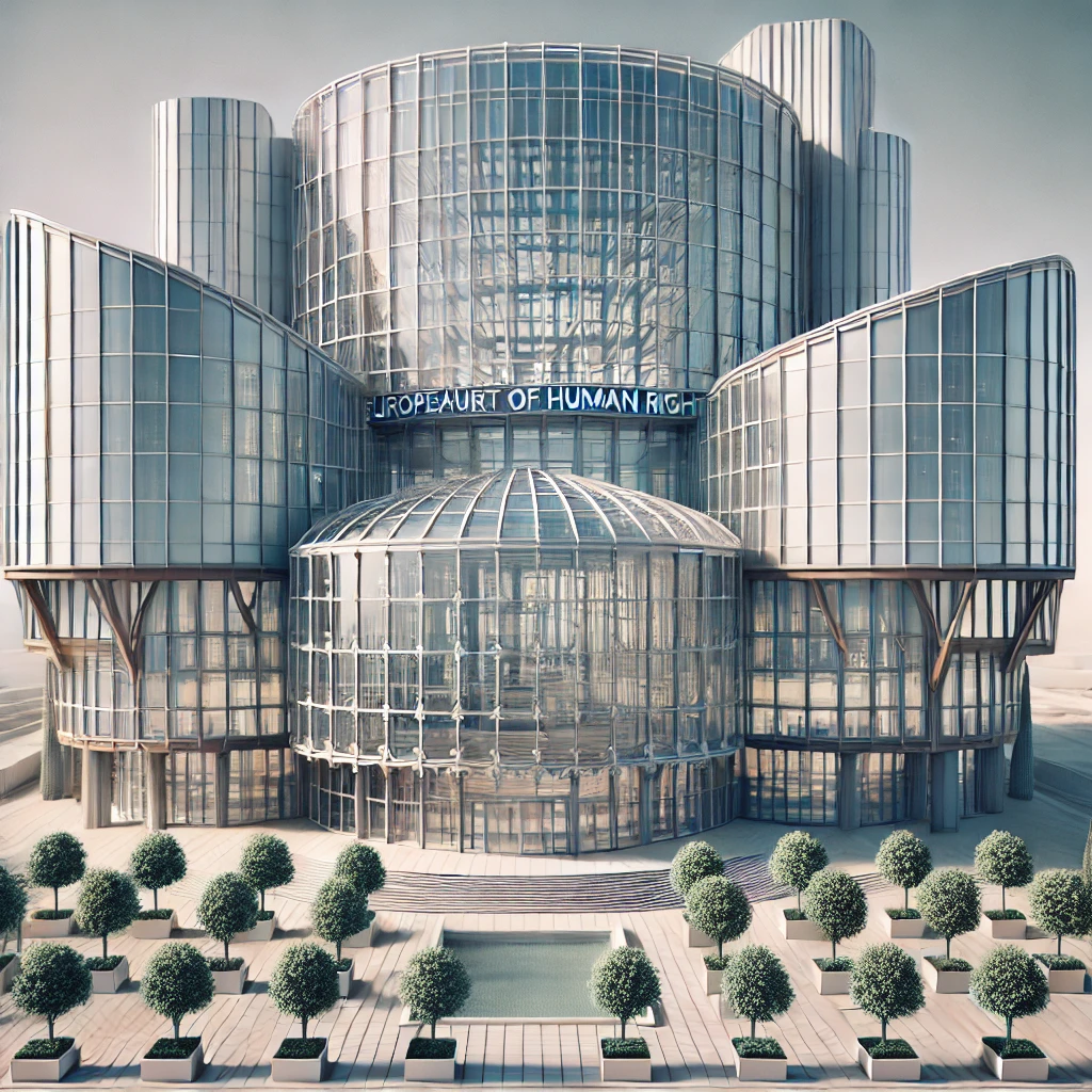 Europäischer Gerichtshof für Menschenrechte