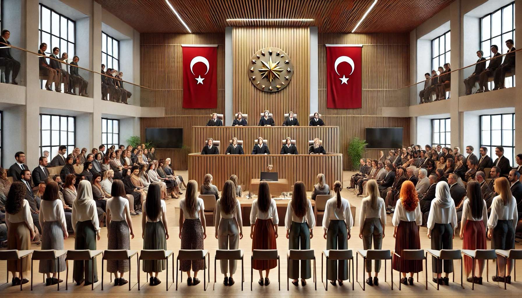 A Black Stain on the Turkish Judiciary: The Girl Child Case
