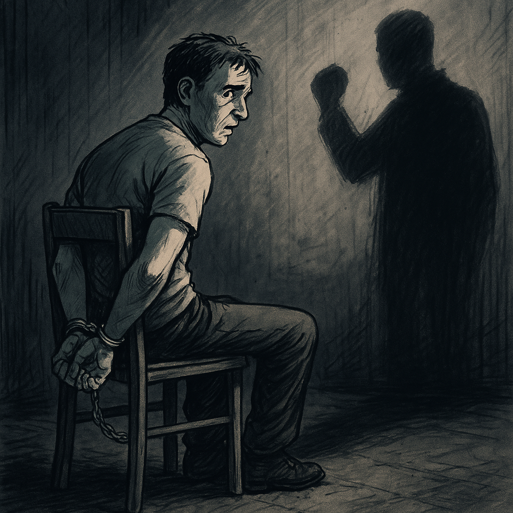 Erasing the Traces of Torture