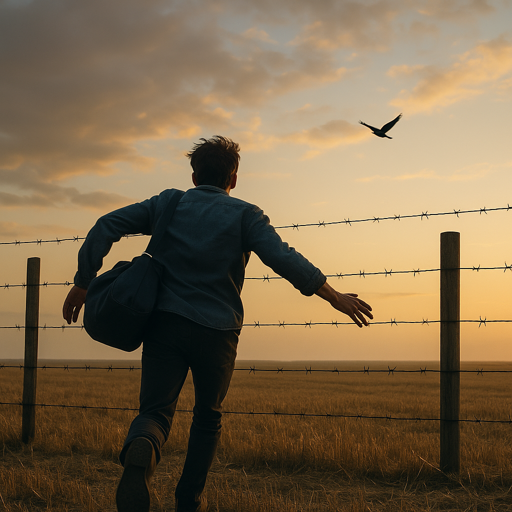 ON THE PATH TO FREEDOM