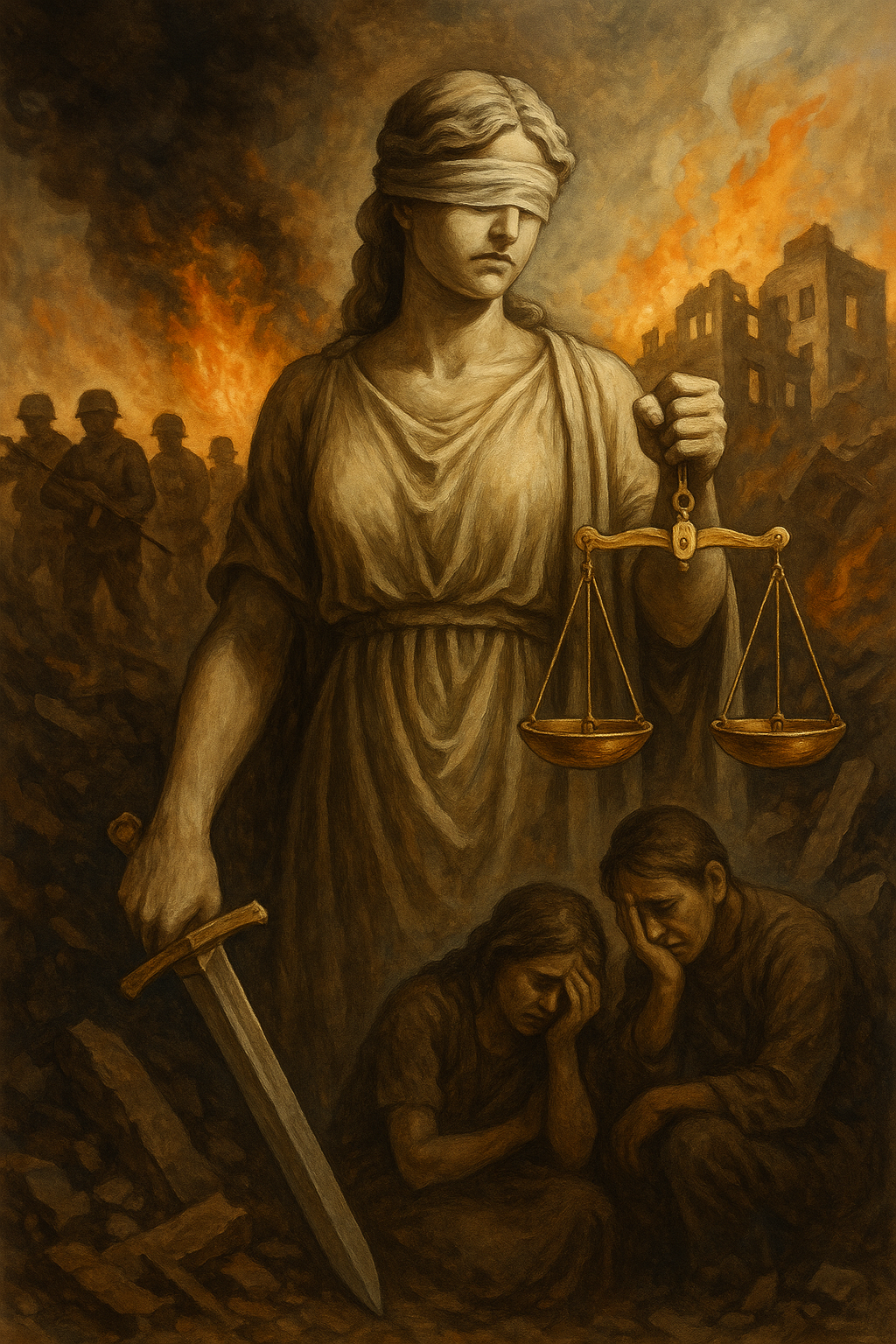 The Breath of Justice: On World Law Day