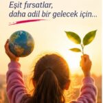 11 Ekim Dünya Kız Çocukları Günü